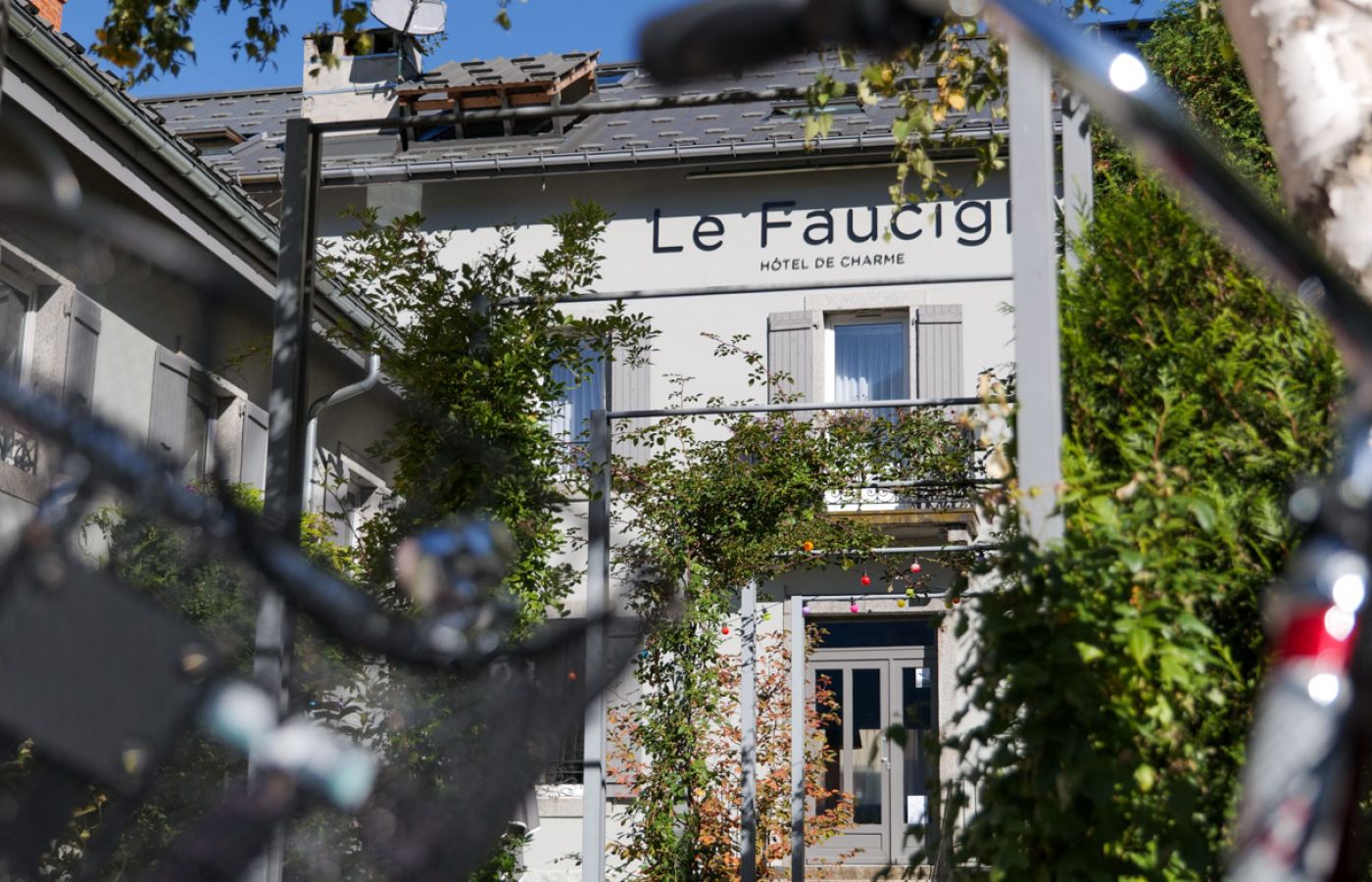 hotel faucigny chamonix